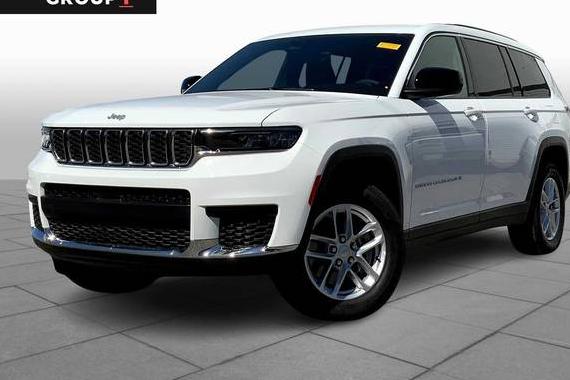 JEEP GRAND CHEROKEE L 2025 1C4RJKAG6S8667414 image JEEP GRAND CHEROKEE L 2025 1C4RJKAG6S8667414 image